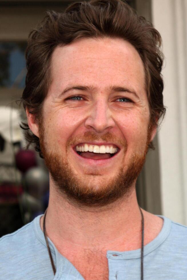 AJ Buckley arriving at the 7th Annual John Varvatos Stuart House Benefit at the John Varvatos Store in West Hollywood, CA  on March 8, 2009 photo