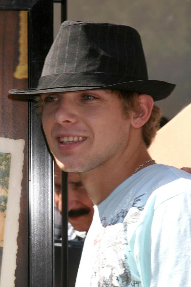 Max Thieriot arriving at the poremiere of Kit Kittredge at The Grove in Los Angeles, CA June 14, 2008 photo