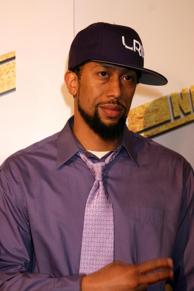 afición crockett Nunca espalda abajo estreno arco de luz teatros los ángeles, California marzo 4, 2008 foto