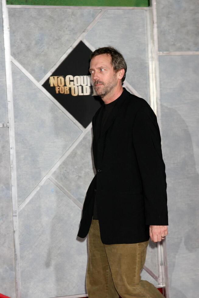 Hugh Laurie No Country for Old Men Premiere AFI Film