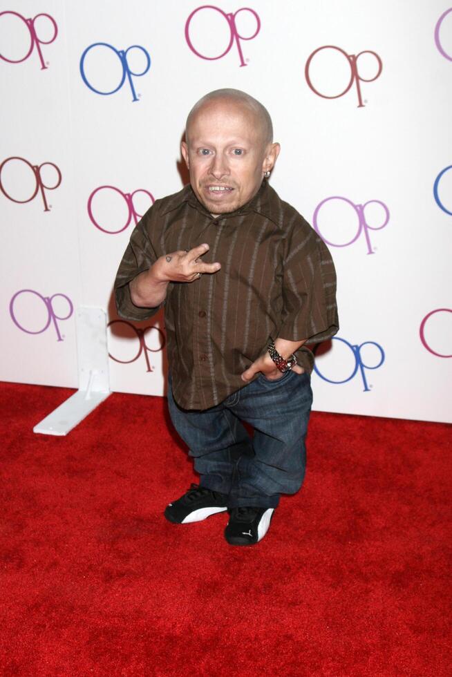 Verne troyer op anuncio Campaña lanzamiento beverly sierras, California junio 3, 2008 foto