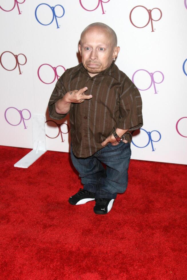 Verne Troyer OP Ad Campaign Launch Beverly Hills,  CA June 3, 2008 photo