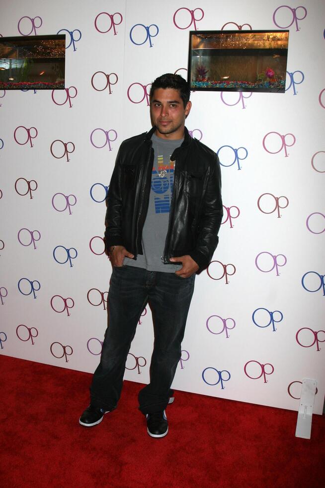 Wilmer Valderrama OP Ad Campaign Launch Beverly Hills,  CA June 3, 2008 photo