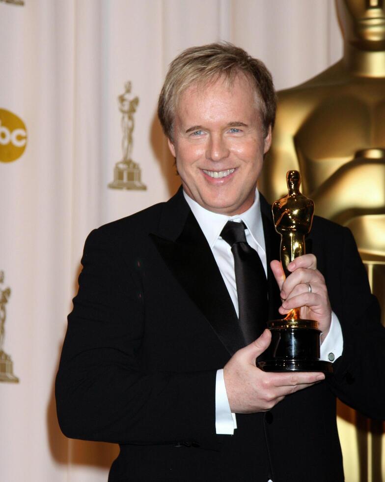 Brad Bird 80th Academy Awards Kodak Theater Los Angeles, CA February 24