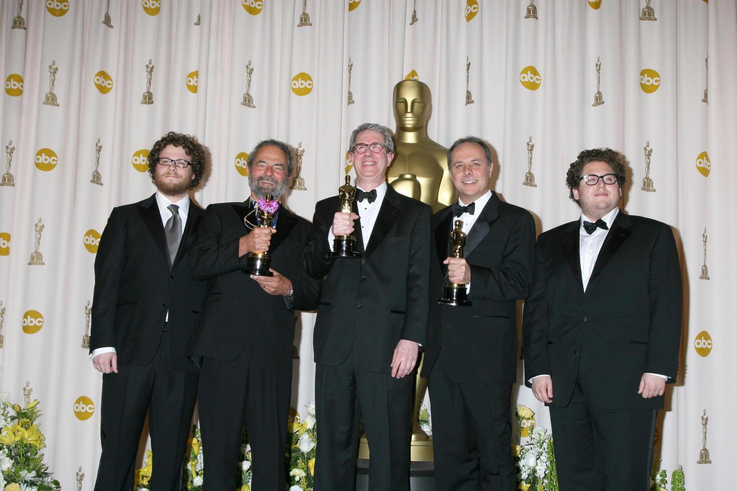 Sound Mixers Bourne Ultimatium 80th Academy Awards Kodak Theater Los Angeles, CA February 24, 2008 photo