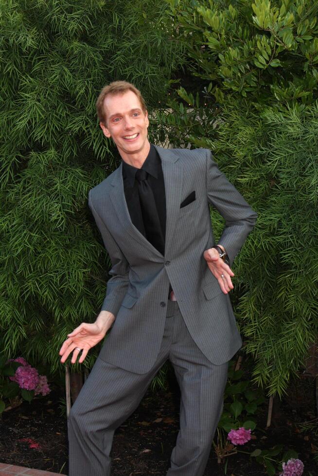 doug Jones llegando Saturno premios 2009 a el náufragos en burbank, California en junio 24, 2009. 2009 foto