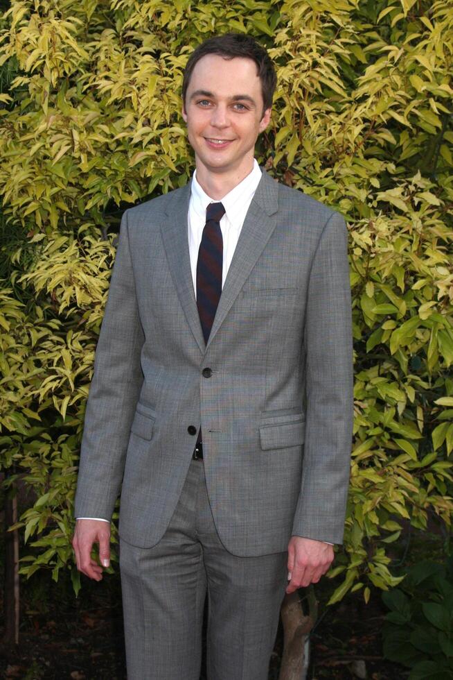 Jim Parsons arriving at the Saturn Awards 2009  at the Castaways in Burbank, CA  on June 24, 2009.    2009 photo