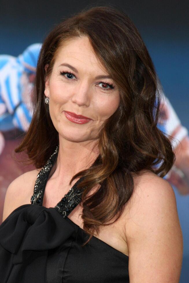 LOS ANGELES  SEP 30  Diane Lane arrives at the Secretariat Premiere at El Capitan Theater on September 30 2010 in Los Angeles CA photo