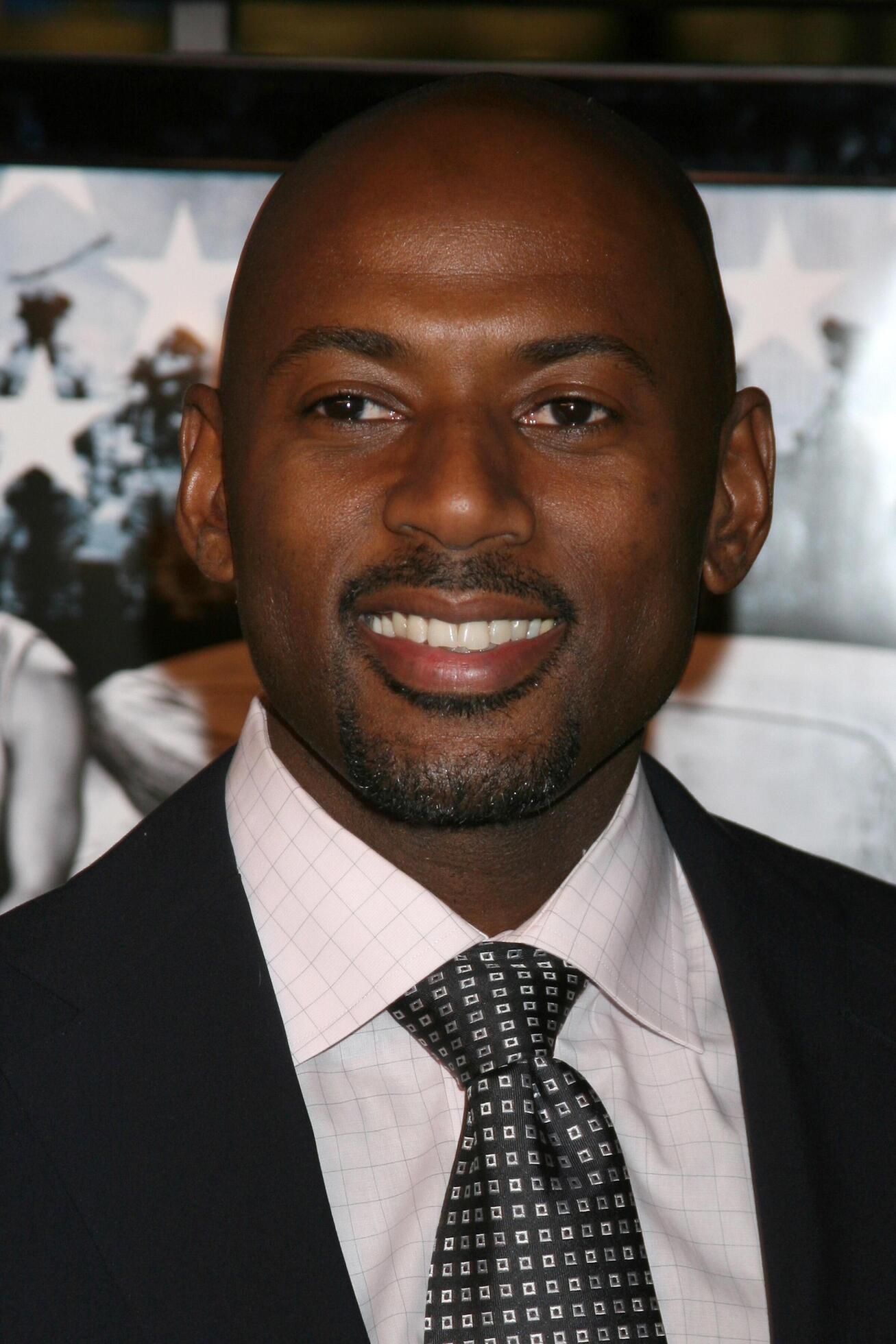 Romany Malco LA Premiere of Stop-Loss DGA Los Angeles, CA March 17