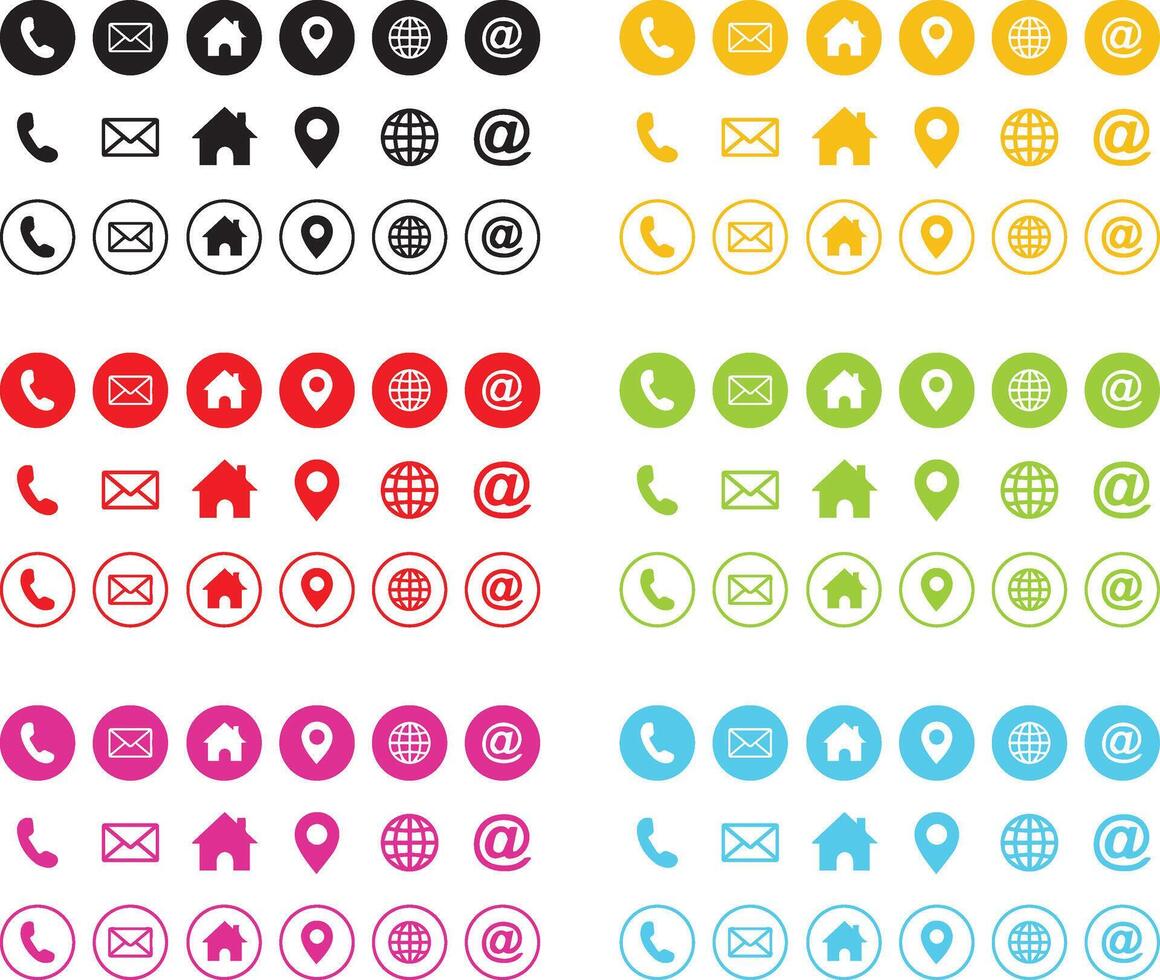 VECTOR ICON CAN EDITABLE