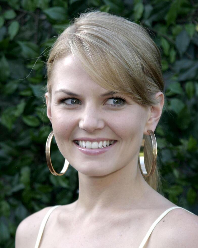 Jennifer Morrison Universal Media Studios Emmy Party LG House Malibu, CA August 2, 2007 photo