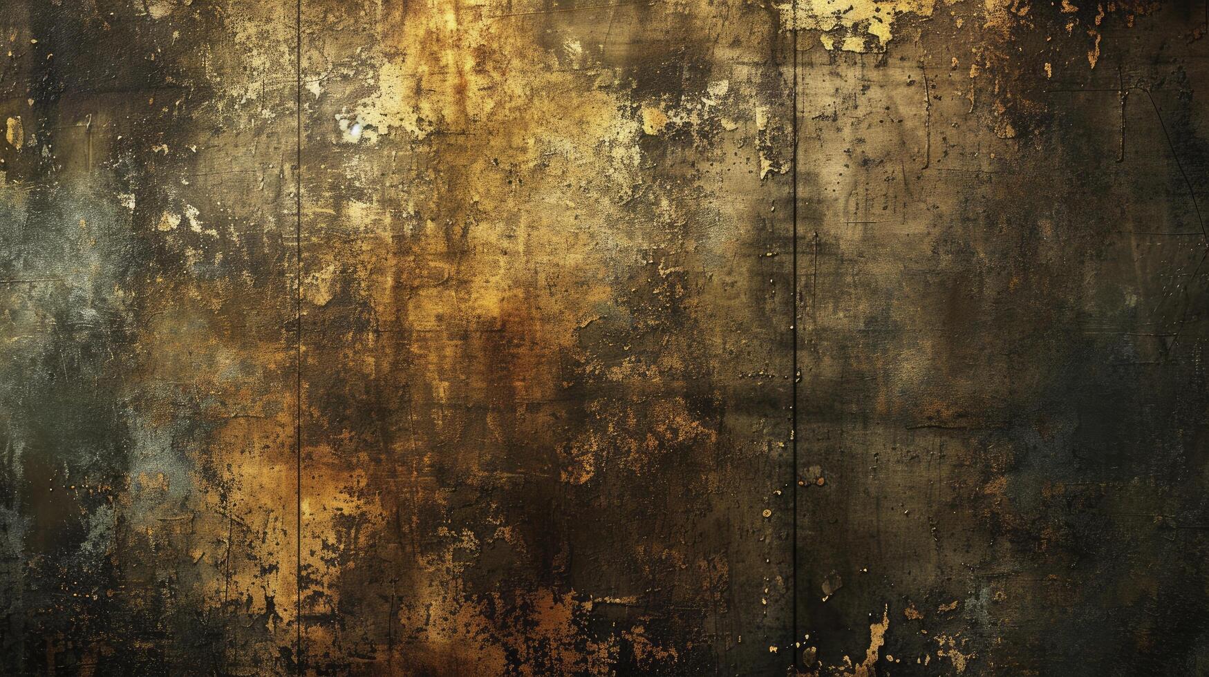 AI generated Grunge texture photo