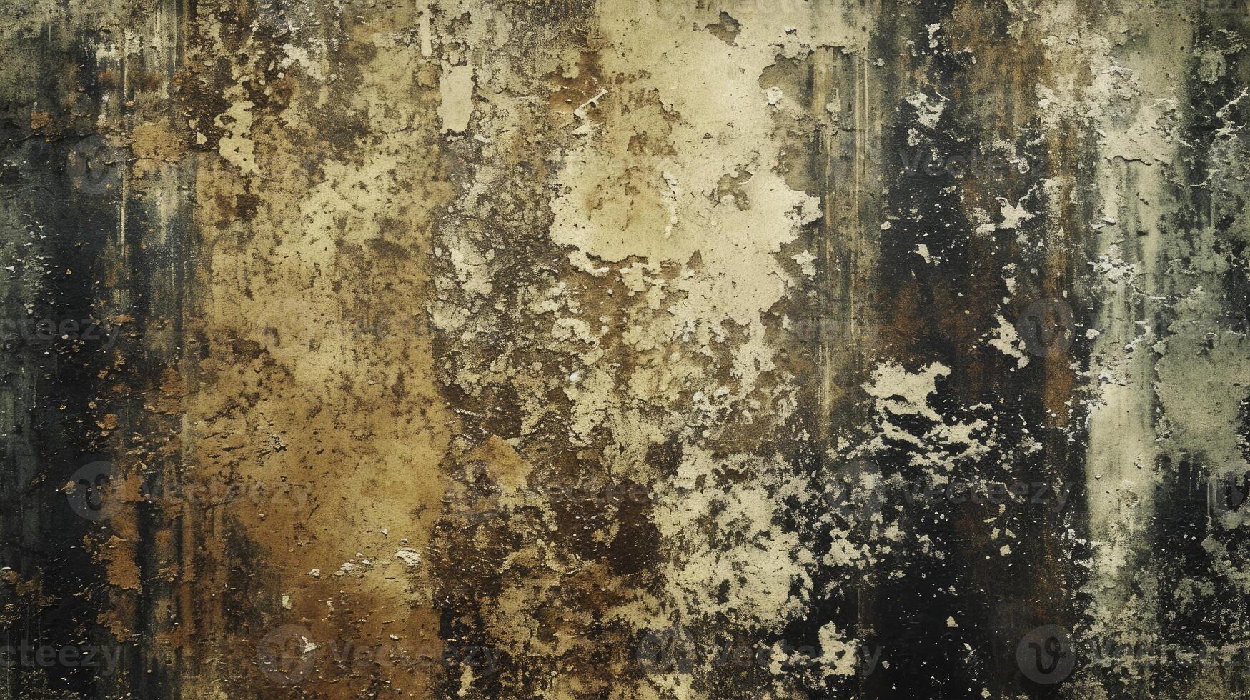 AI generated Grunge texture photo