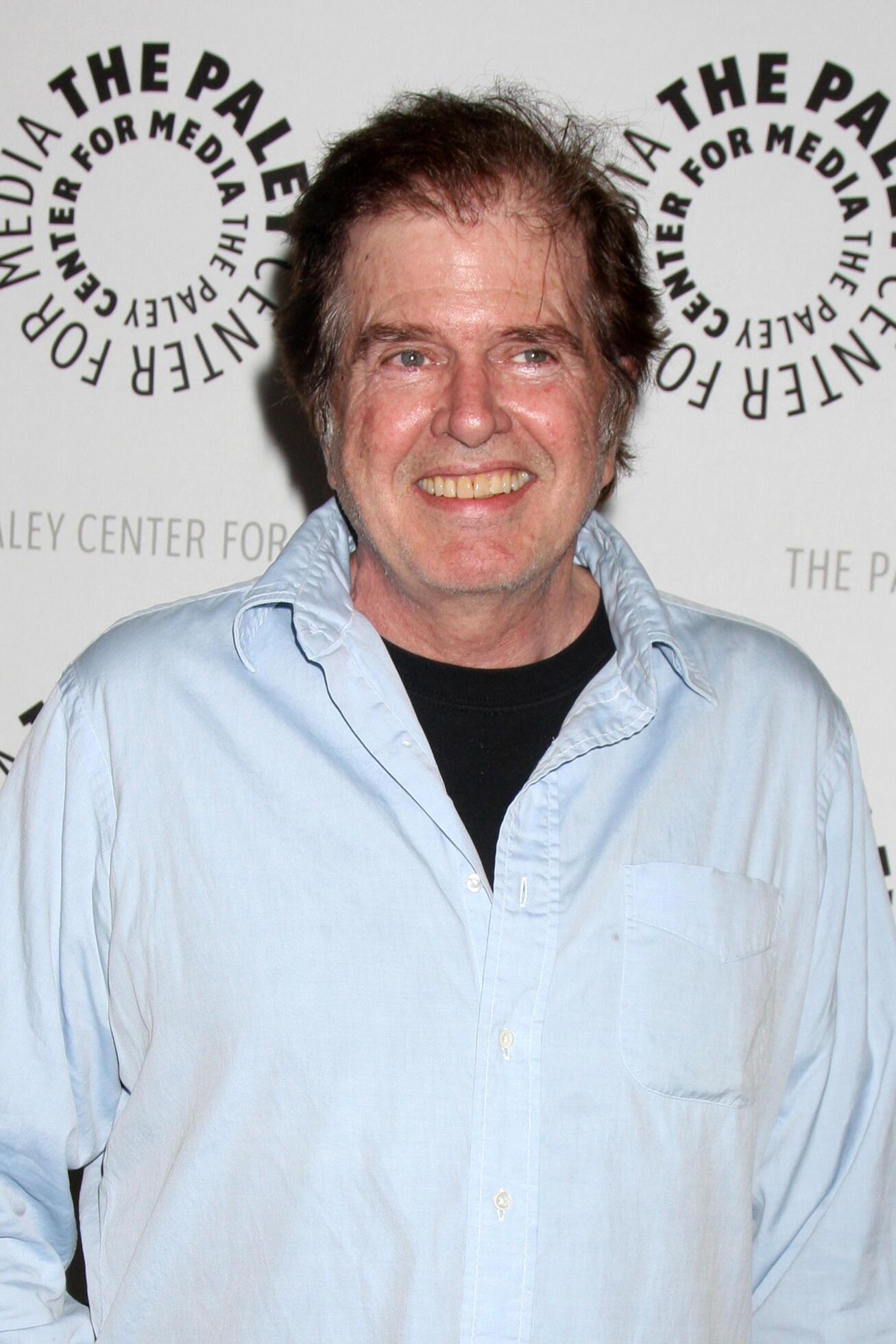 Paul Le Mat arriving at the world premiere screening of Farrah's Story