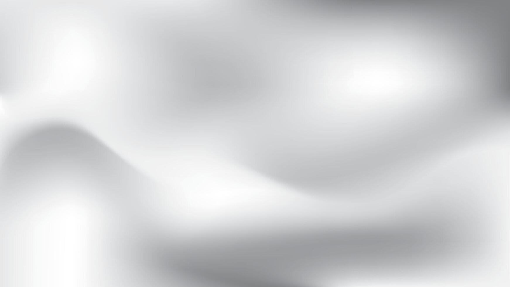 resumen gris y blanco color degradado antecedentes. vector ilustración.