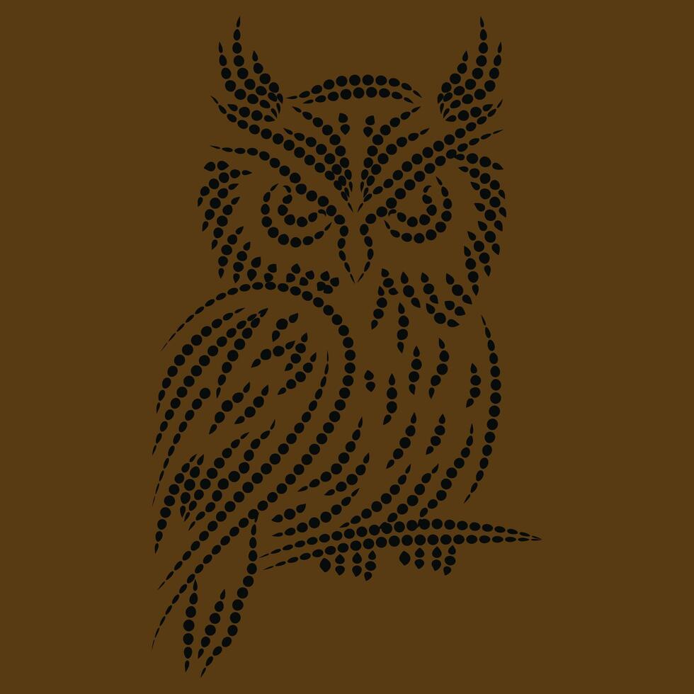 better owl vector and t shirt design