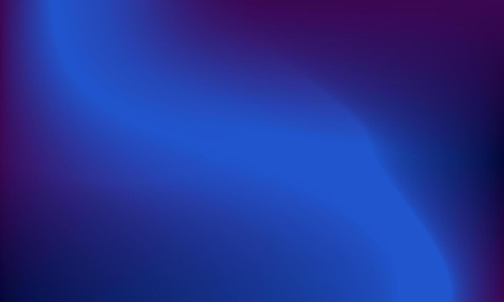 Vibrant Blue gradient combination art empty space background vector