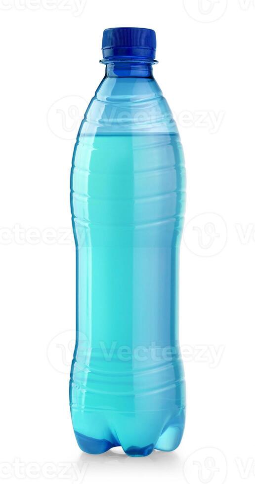 water plastic bottle photo