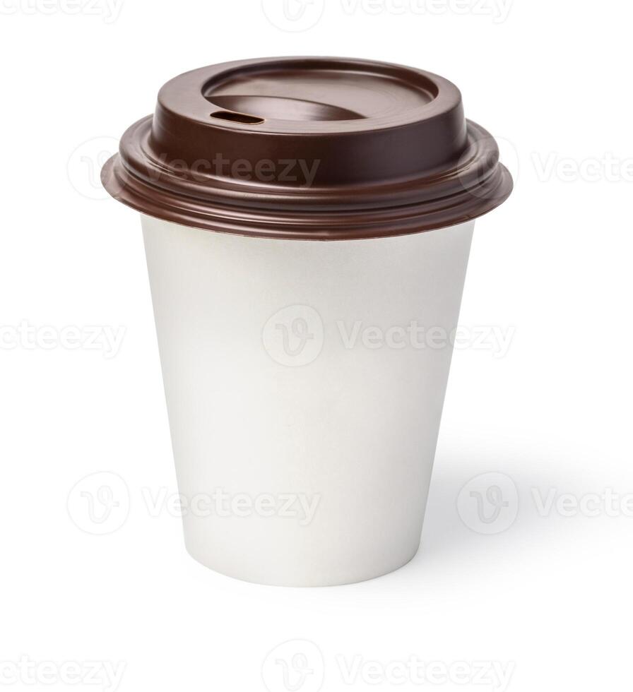 Coffee cup  isolated photo