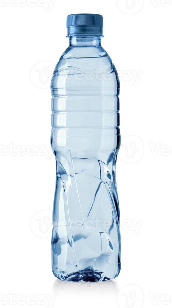 water bottle isolated photo