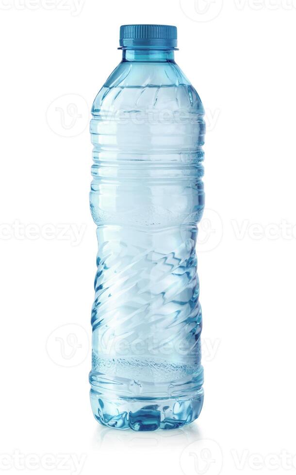 water bottle isolated photo