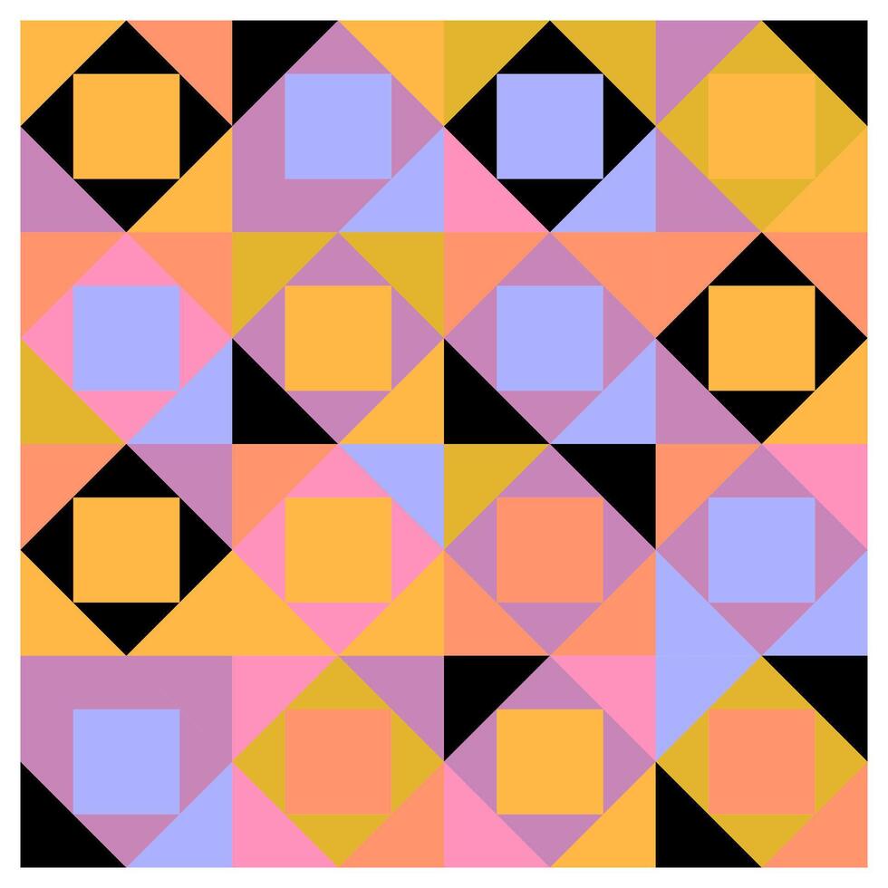 colorful abstract background for design, banner, poster, template, etc vector