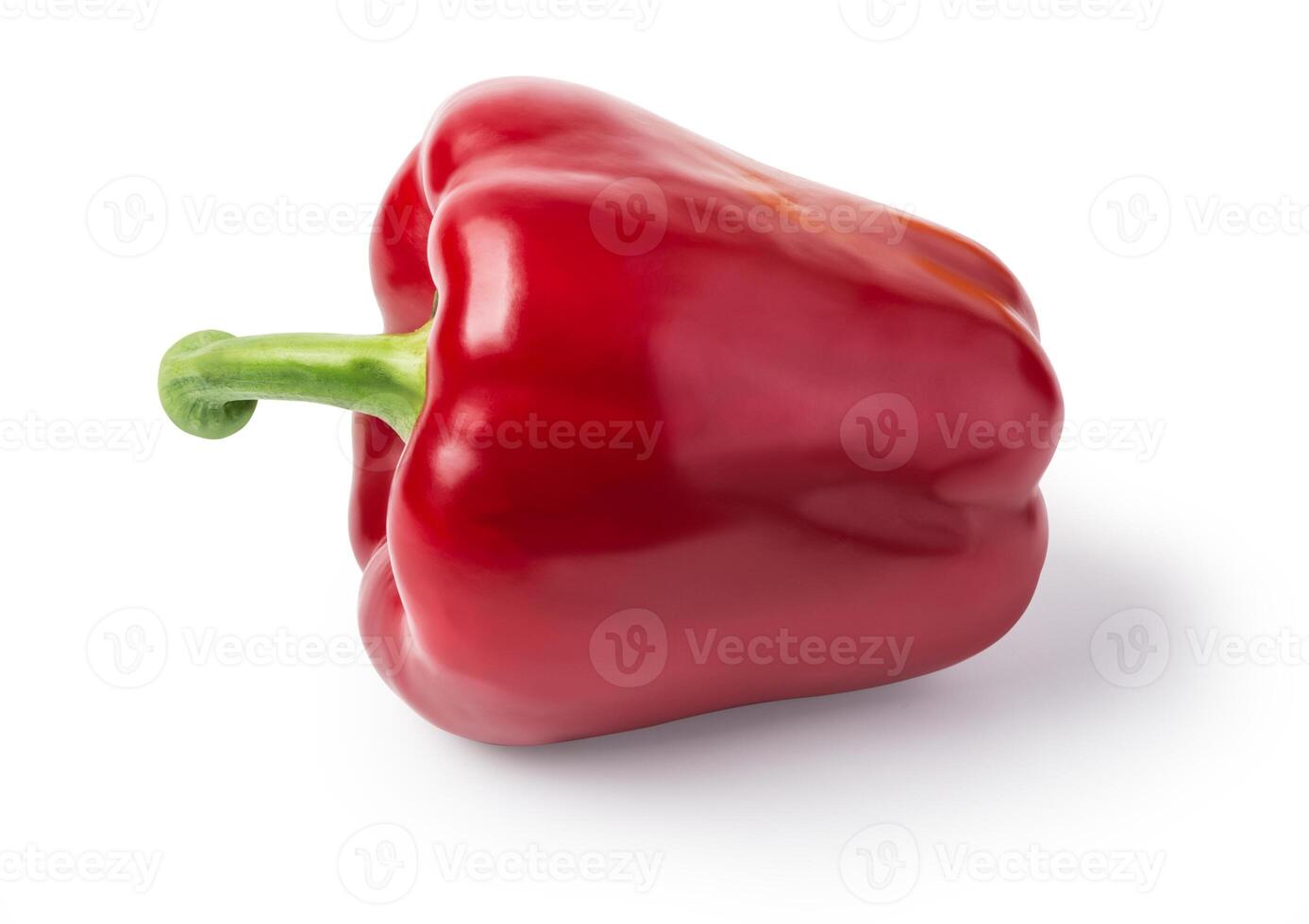 red bell pepper photo