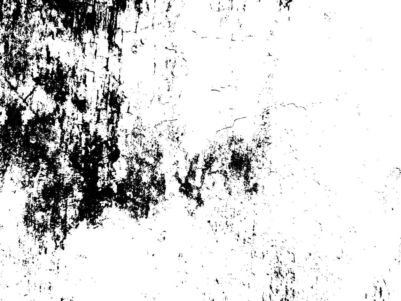 Abstract dirty or scratch aging effect. Dusty and grungy scratch texture vector