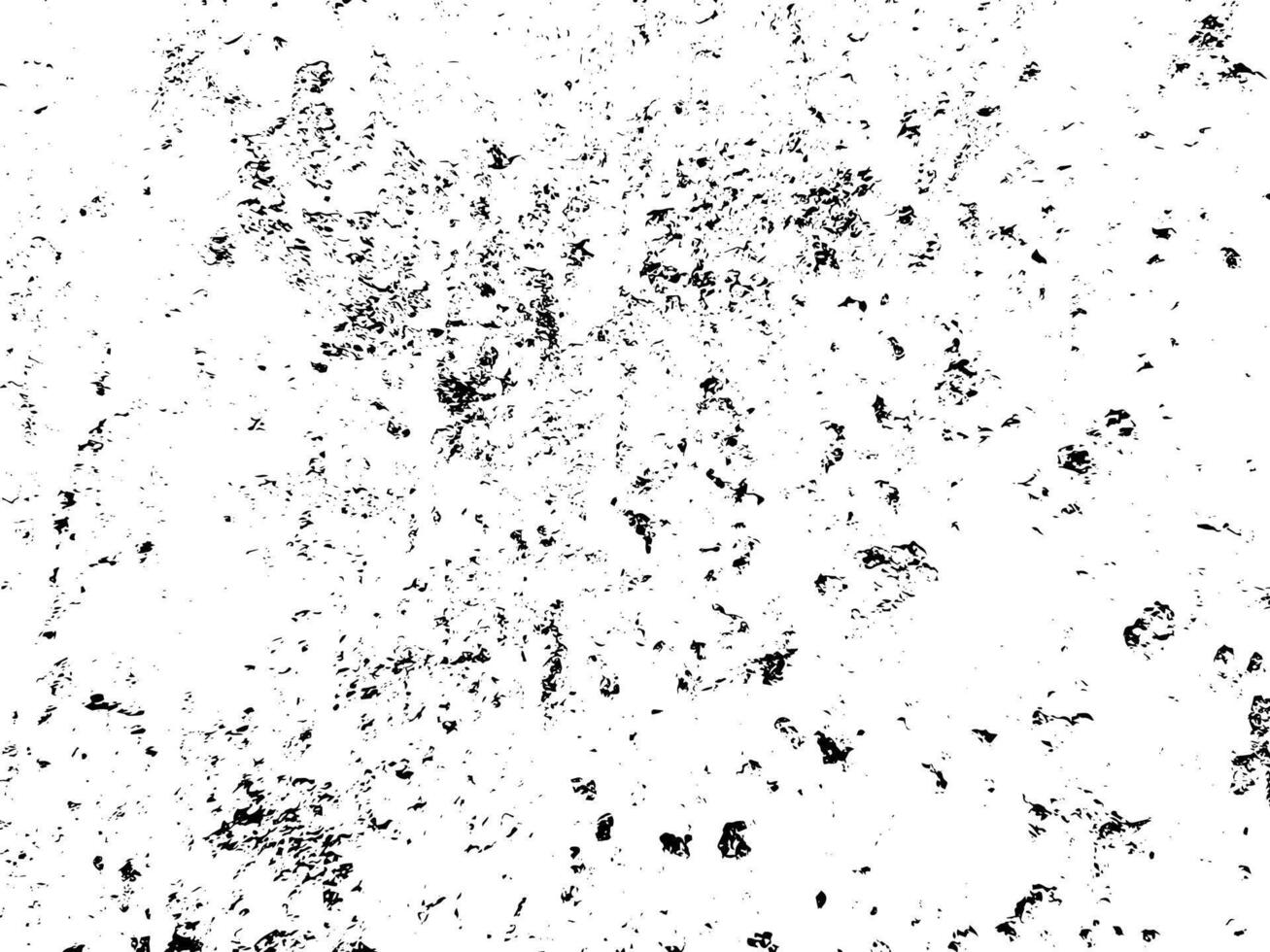 Abstract dirty or scratch aging effect. Dusty and grungy scratch texture vector