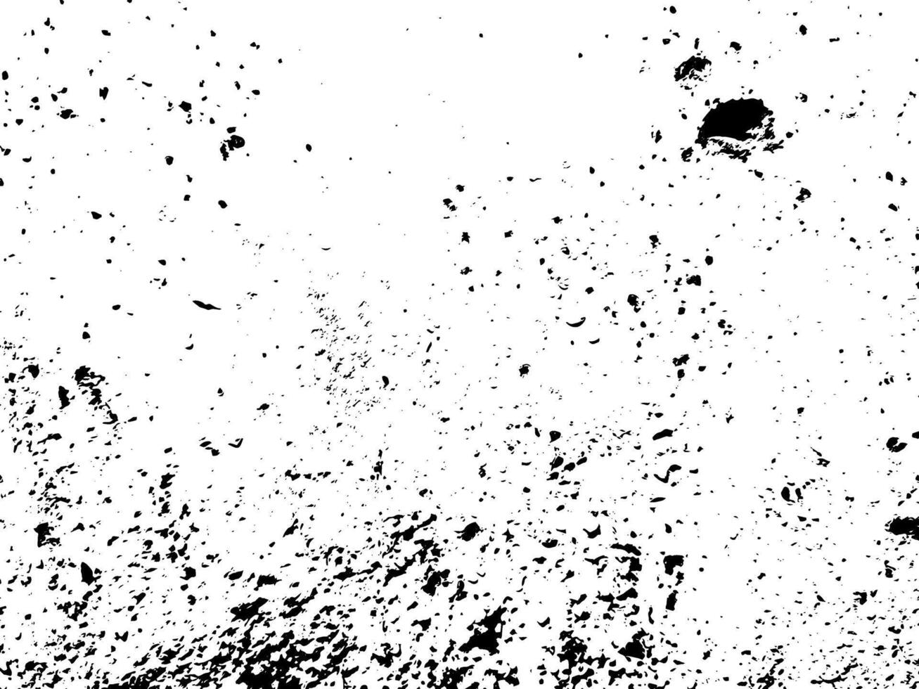 Abstract grunge texture design on a white background. Dirt texture vector