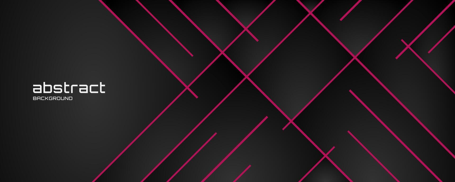 Abstract lines and gradient shapes background template for banners, flyers, posters, covers, wallpapers, and other. vector