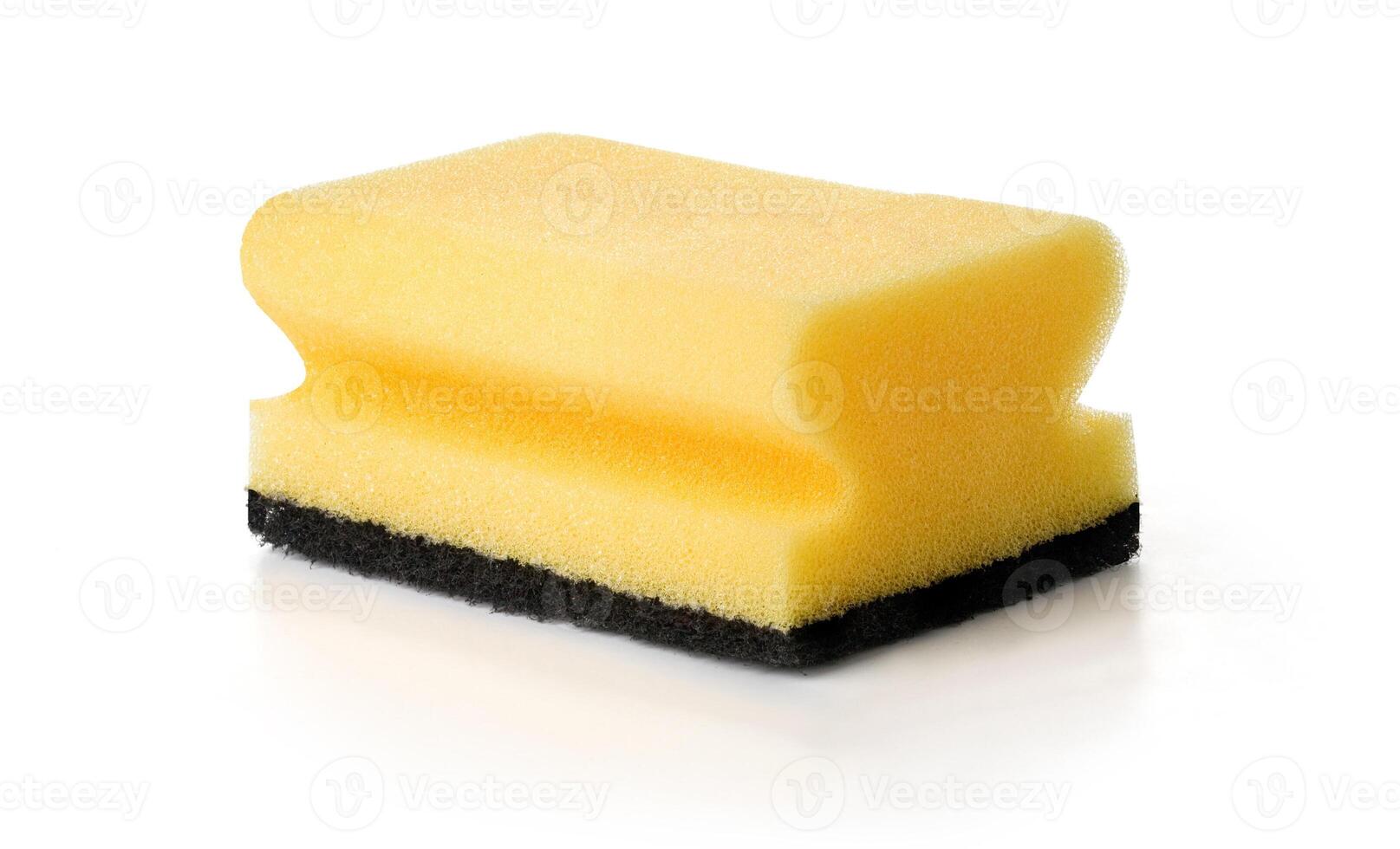 cleaning sponge for cleaning photo