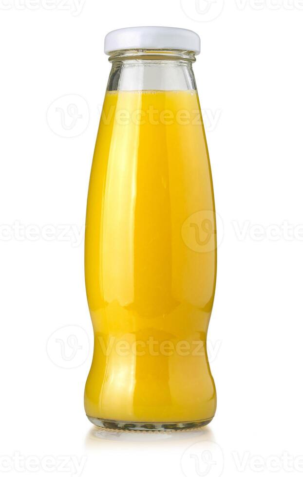 juice glass bottle photo