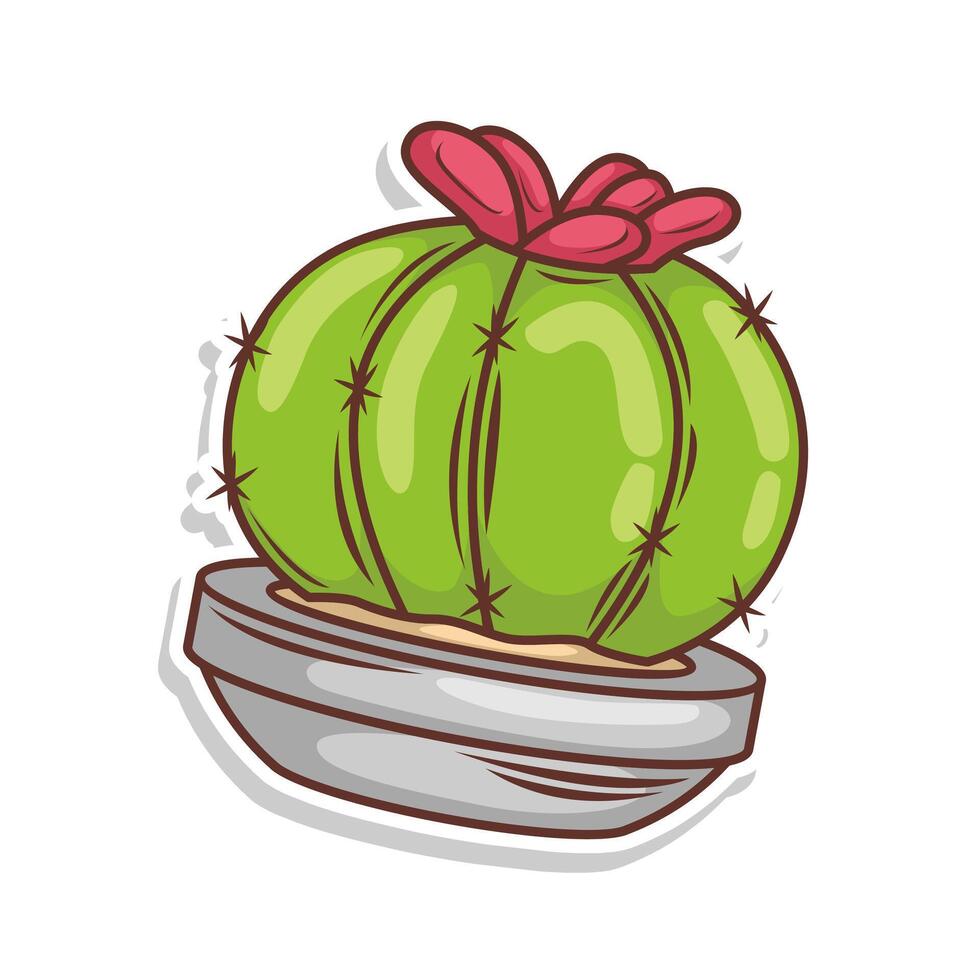 cactus planta ilustración vector Arte