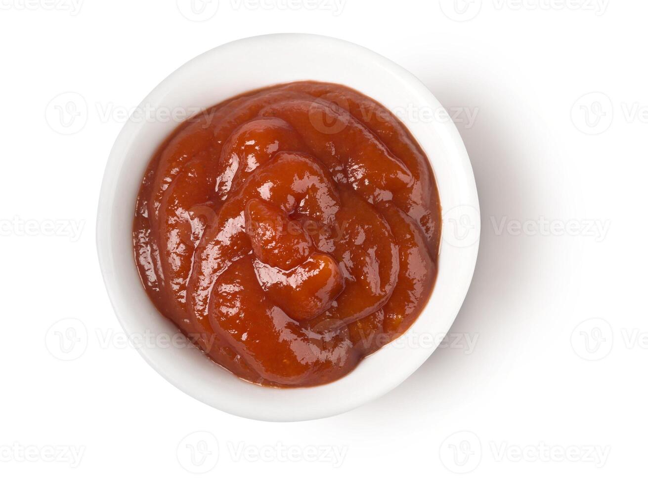 red tomato sauce photo