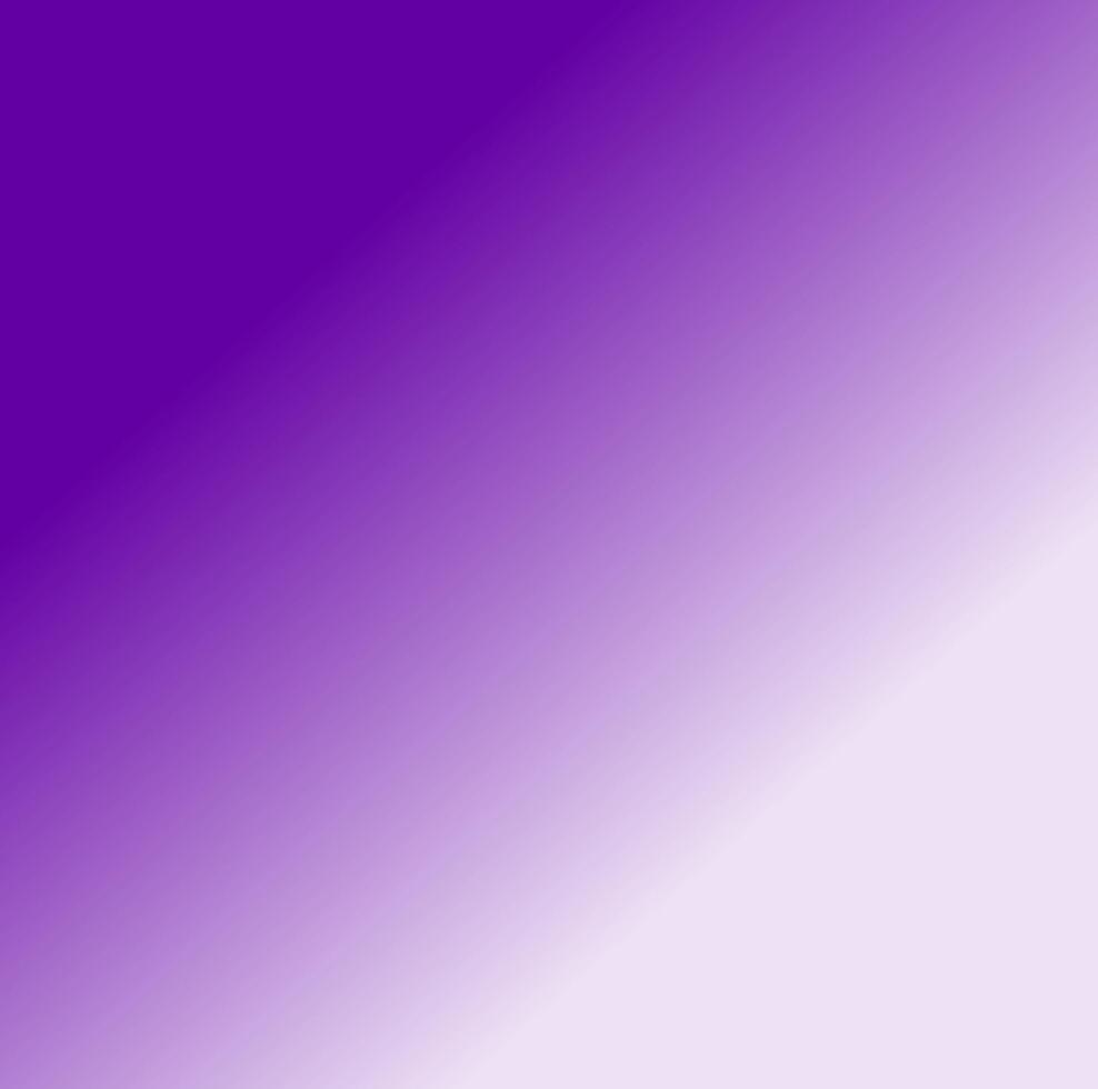 Delicate monochrome gradient background of purple color vector