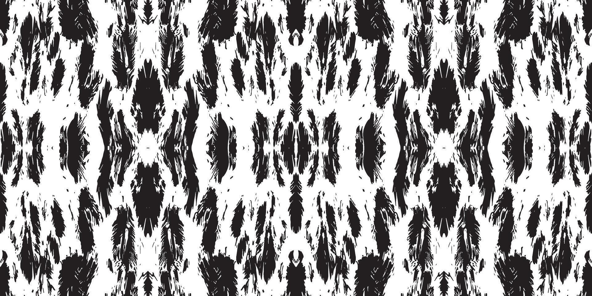 Seamless batik pattern,Seamless tribal batik pattern,and Seamless motif pattern resemble ethnic boho, Aztec,and ikat styles.designed for use in satin,wallpaper,fabric,curtain,carpet,Batik Embroidery vector