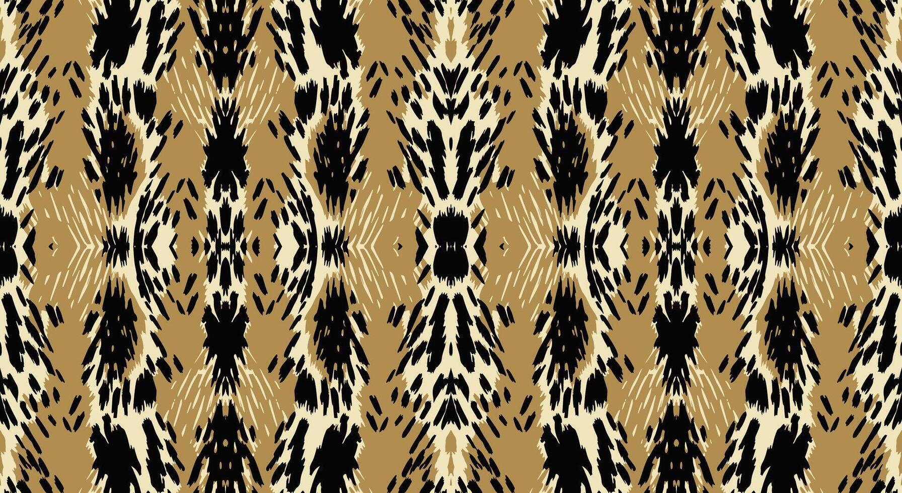 Seamless batik pattern,Seamless tribal batik pattern,and Seamless motif pattern resemble ethnic boho, Aztec,and ikat styles.designed for use in satin,wallpaper,fabric,curtain,carpet,Batik Embroidery vector