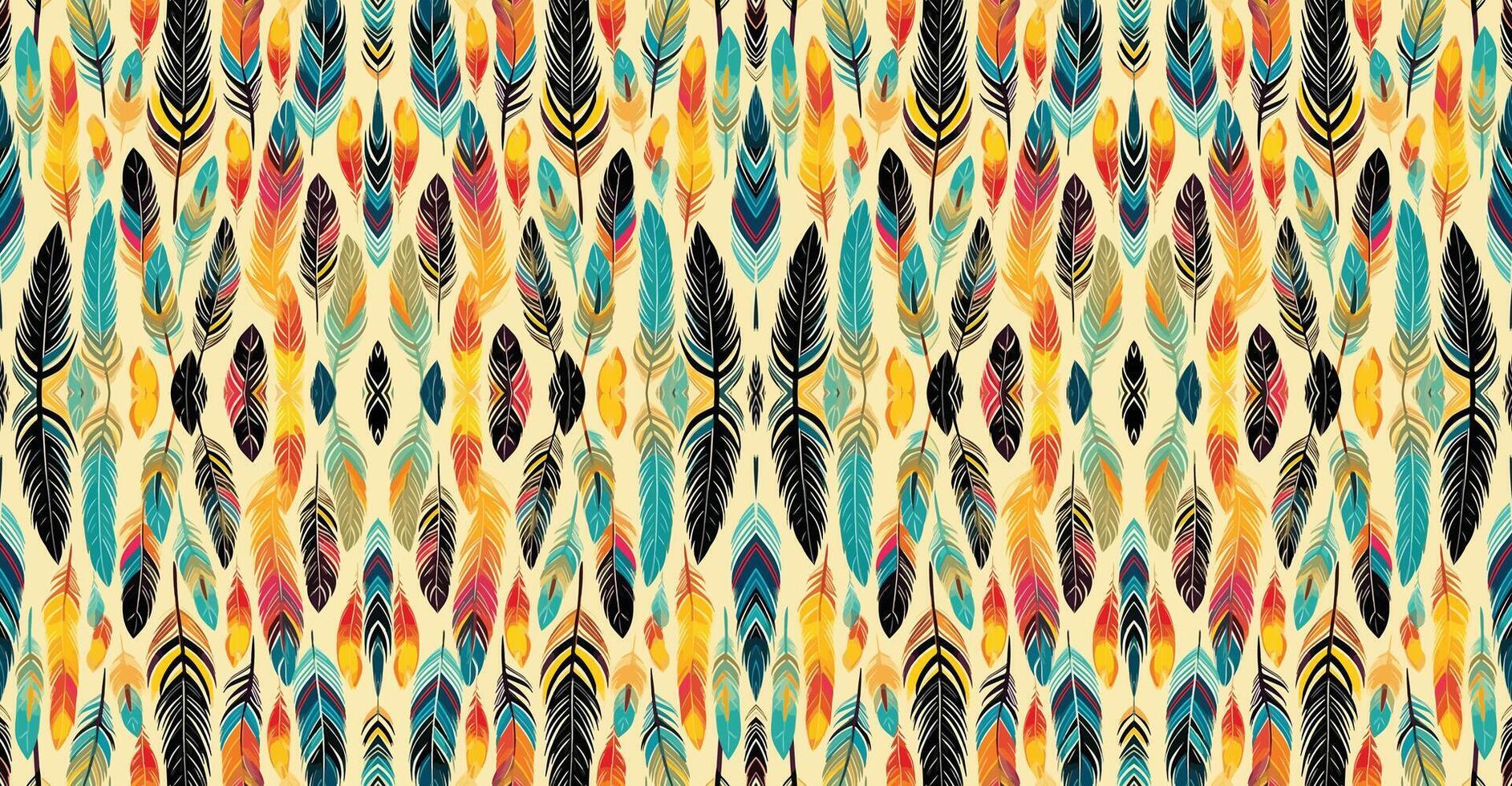 Seamless batik pattern,Seamless tribal batik pattern,and Seamless motif pattern resemble ethnic boho, Aztec,and ikat styles.designed for use in satin,wallpaper,fabric,curtain,carpet,Batik Embroidery vector