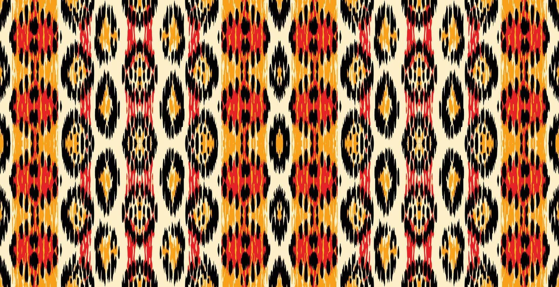 Seamless batik pattern,Seamless tribal batik pattern,and Seamless motif pattern resemble ethnic boho, Aztec,and ikat styles.designed for use in satin,wallpaper,fabric,curtain,carpet,Batik Embroidery vector