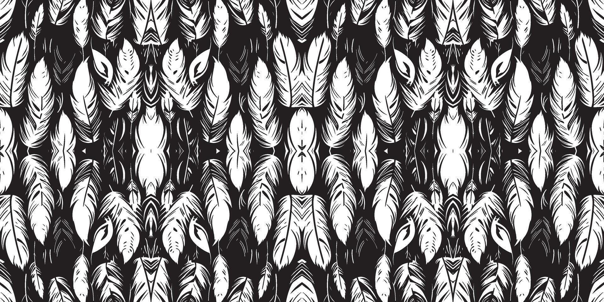 Seamless batik pattern,Seamless tribal batik pattern,and Seamless motif pattern resemble ethnic boho, Aztec,and ikat styles.designed for use in satin,wallpaper,fabric,curtain,carpet,Batik Embroidery vector