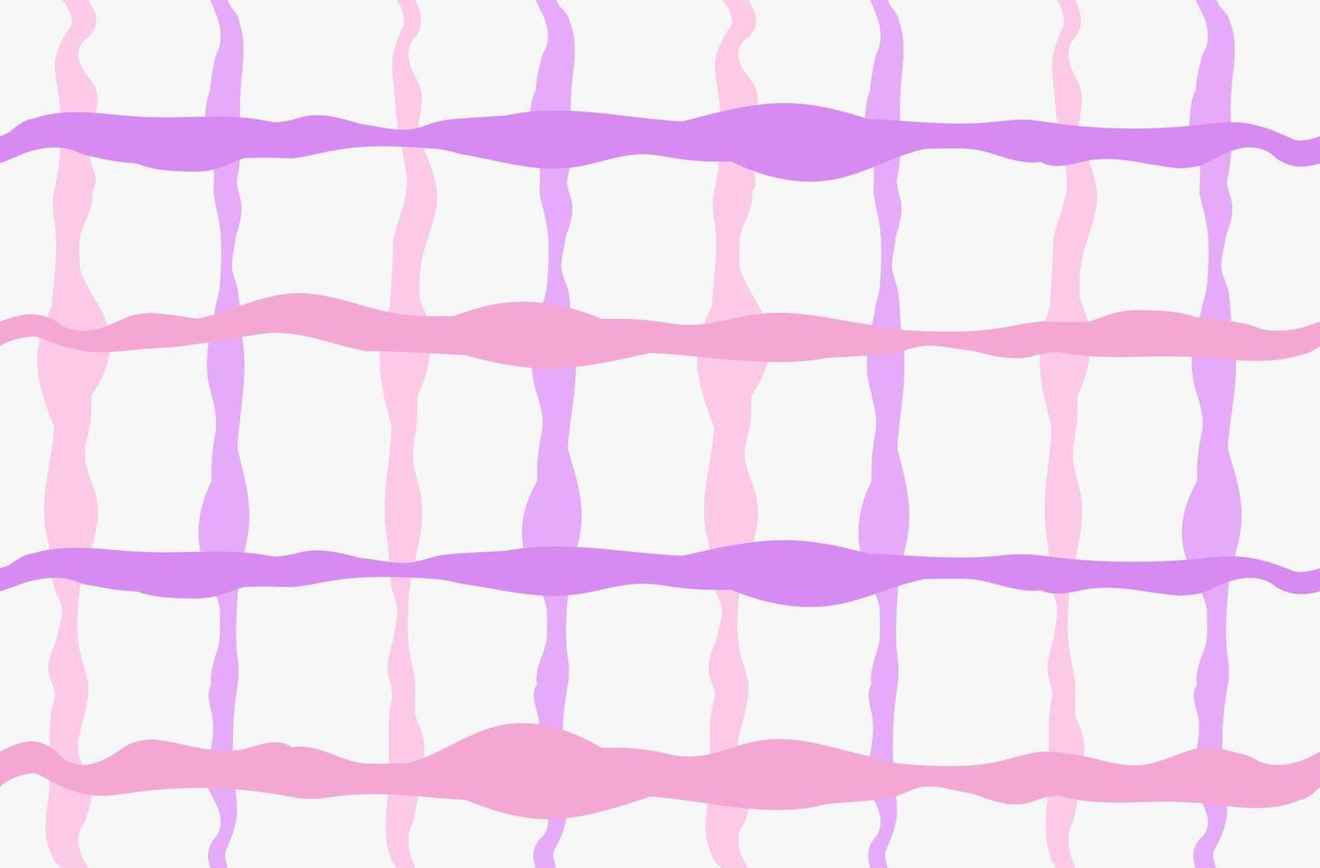 Doodle style cage. Background pattern seamless tiles. Use for design. vector