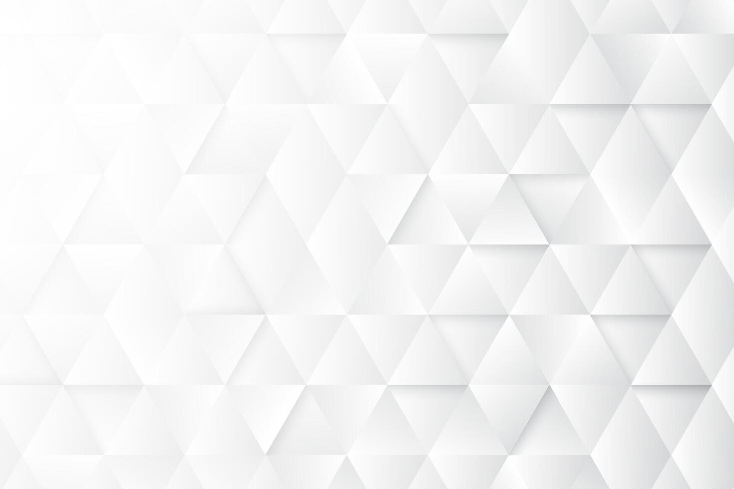 Modern abstract white background design vector