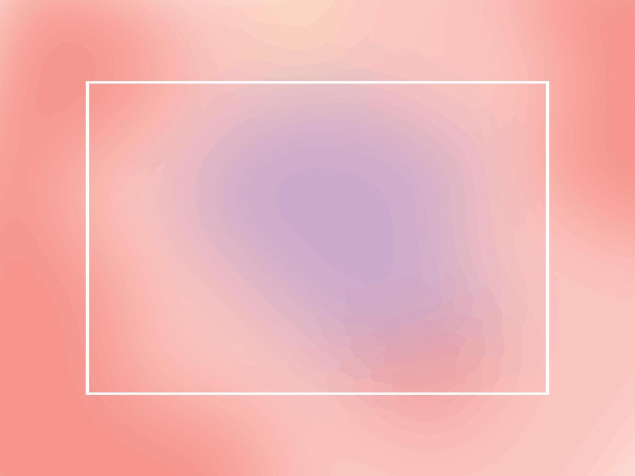 beautiful colorful blurred asbtract vector