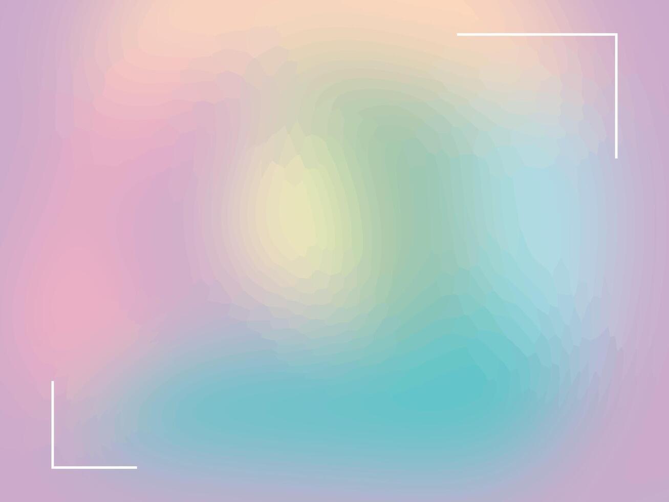 blurred colorful abstract background vector