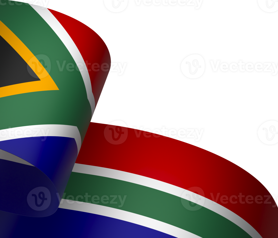 South Korea flag element design national independence day banner ribbon png