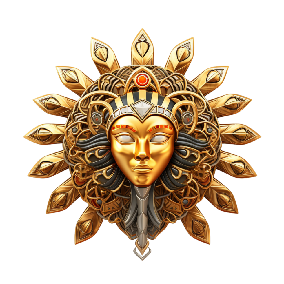 AI generated 3d cartoon zodiac Scorpio png