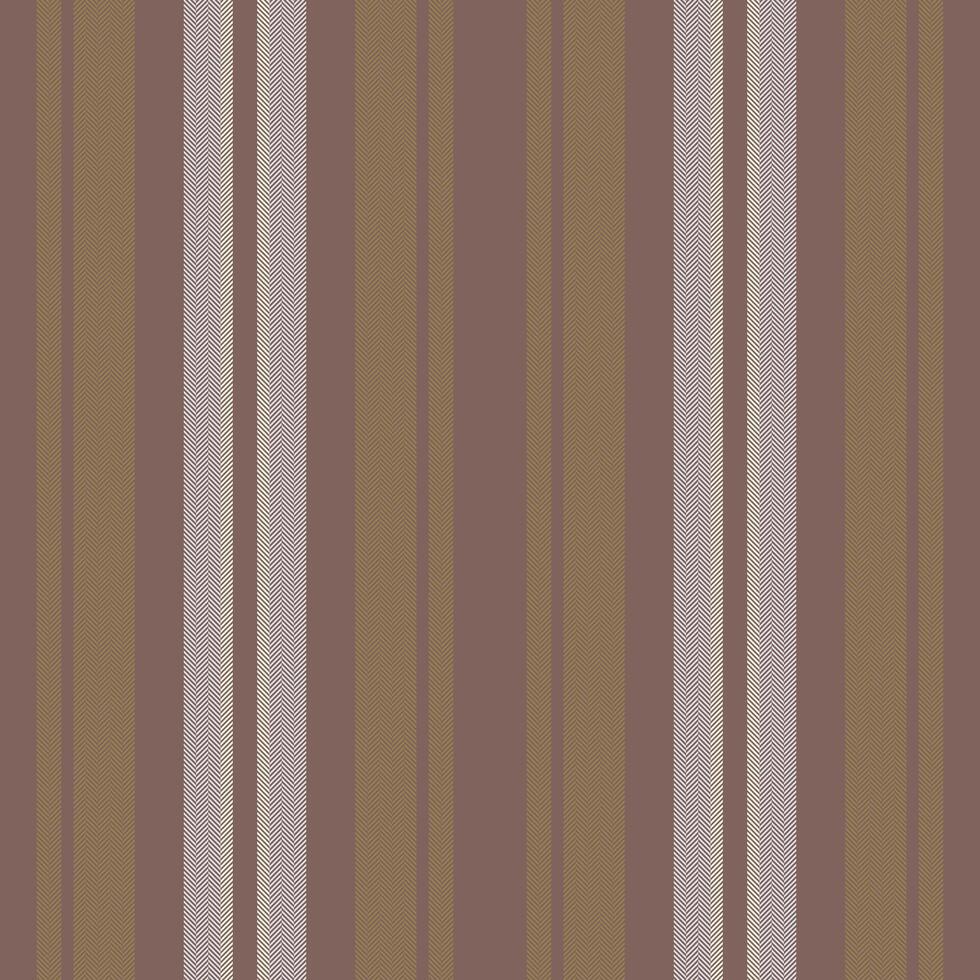 Vertical lines stripe pattern. Vector stripes background fabric texture. Geometric striped line seamless abstract design.