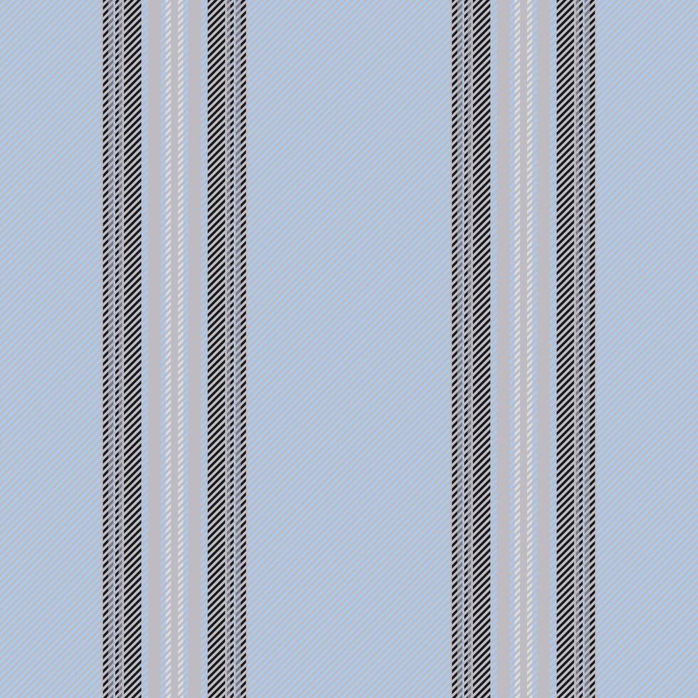 Vertical lines stripe pattern. Vector stripes background fabric texture. Geometric striped line seamless abstract design.