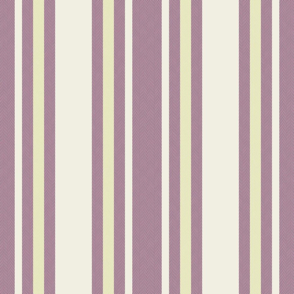 Vertical lines stripe pattern. Vector stripes background fabric texture. Geometric striped line seamless abstract design.